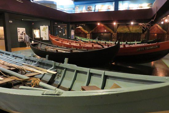 Nationaal museum van de Faeröer