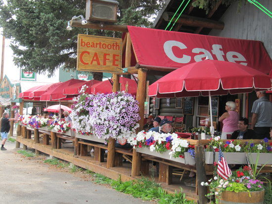 Beartooth Cafe