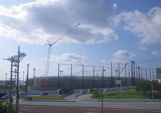 Nago Municipal Baseball Stadium