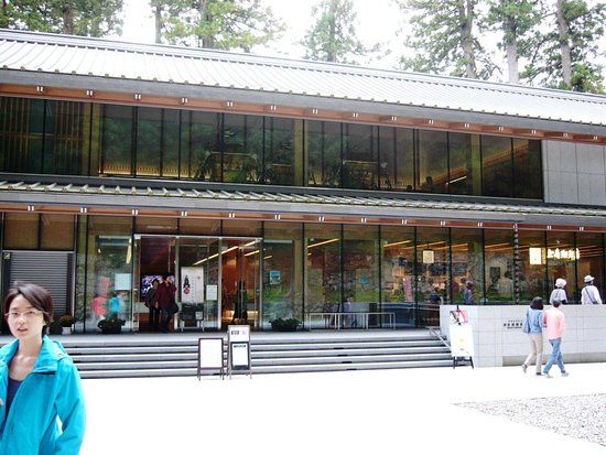 Nikko Toshogu Museum of Art
