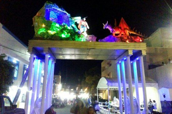 Parroquia de la Inmaculada de Morelia