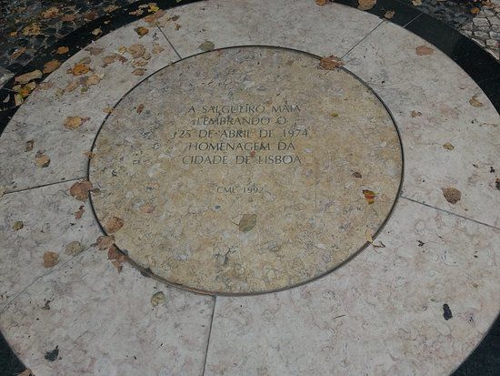 Monumento a Salgueiro Maia