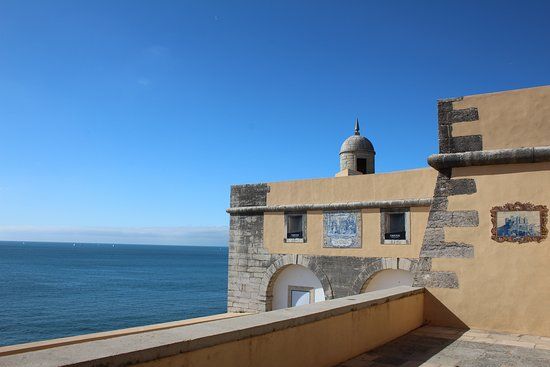 Forte de Santo António da Barra