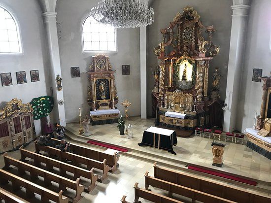 Pfarrkirche Mariä Himmelfahrt