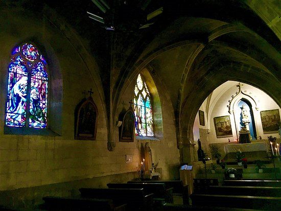 Église Saint-Étienne