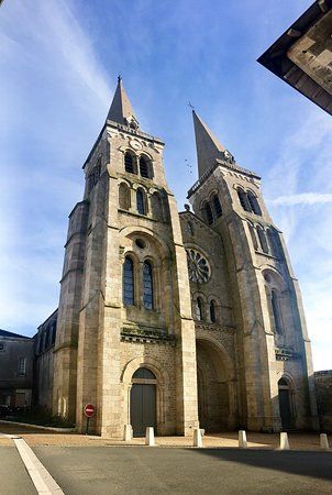 Abbaye de La Trinité