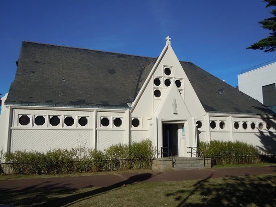 Chapelle du Sacre Coeur