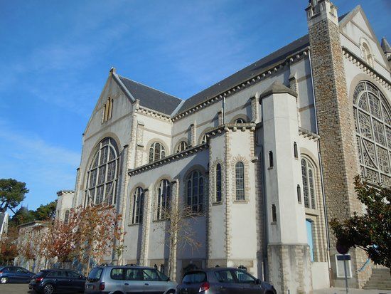 Kościół NMP w La Baule