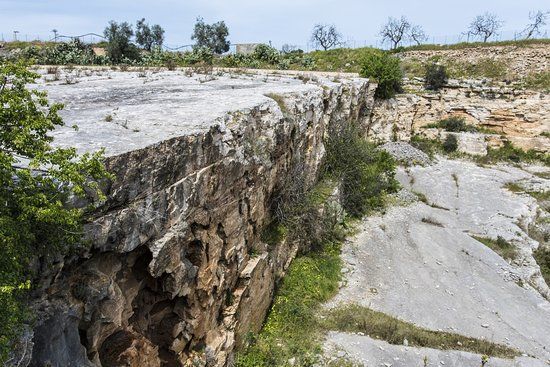 Cava delle Orme dei Dinosauri