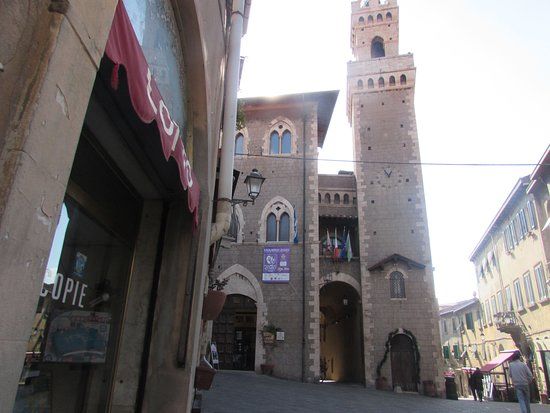 Torre dell'Orologio
