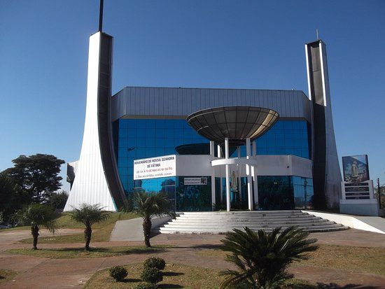 Paróquia Nossa Senhora de Fátima