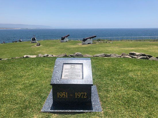 National Servicemen's Memorial