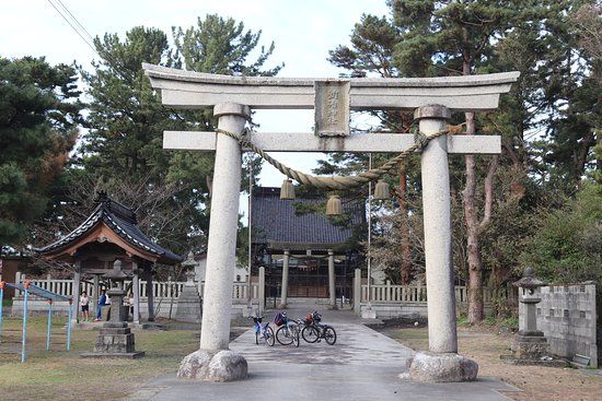 Niiharu Shrine