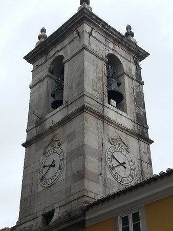 Torre do Relogio de Queluz