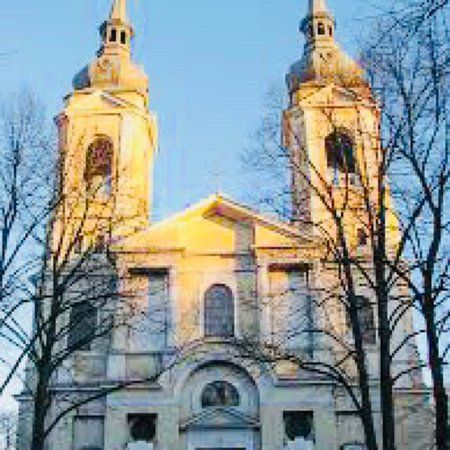 St. Albert's Church