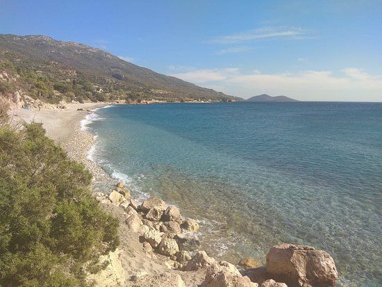 Psili Ammos Beach