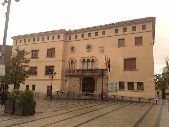 Ayuntamiento de Cornellà