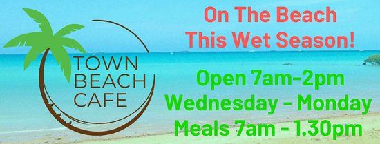 Town Beach Cafe