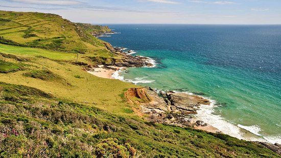Salcombe to Gara Rock Walk