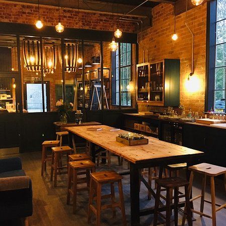 White Peak Distillery