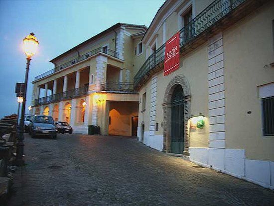 MAON Museo d'Arte dell'Otto e Novecento