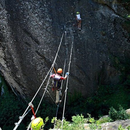 Via Ferrata Marcirosa