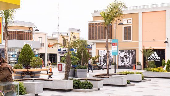 Centro Comercial Minka