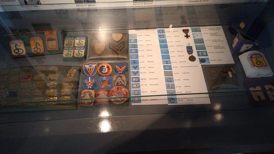 Museu dos ex-combatentes da FEB na II Guerra Mundial