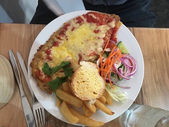 Jolly Jumbuck Bistro