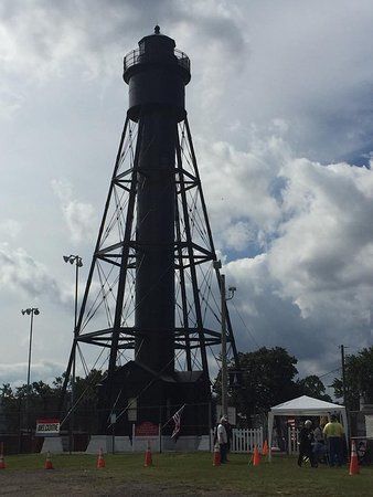 Tinicum Rear Range Lighthouse