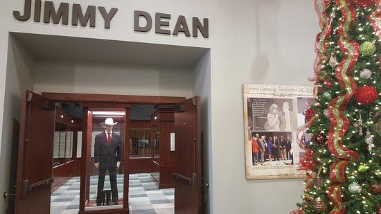 Jimmy Dean Museum