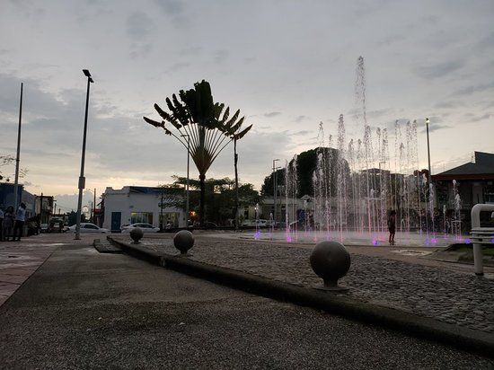 Parque Bicentenario