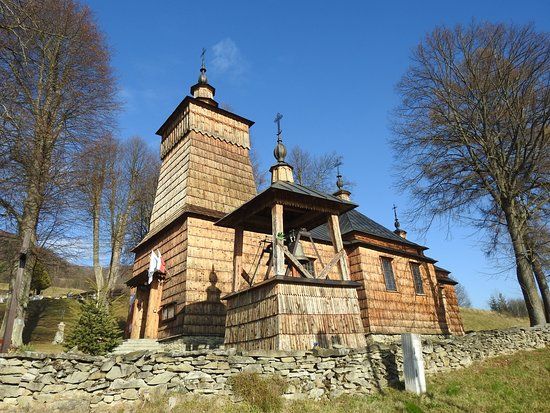 Cerkiew greckokatolicka pw. św. Dymitra