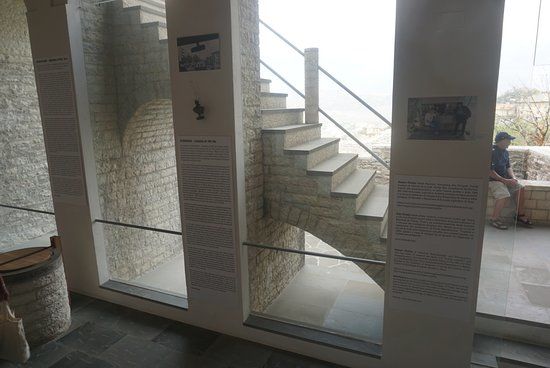 Ismail Kadare's House