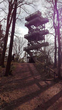 Aussichtsturm Mordkuhlenberg