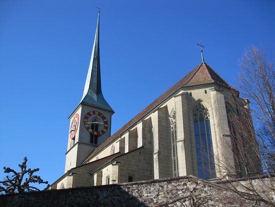 Reformierte Stadtkirche