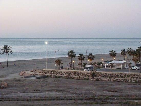 Playa de las Salinas