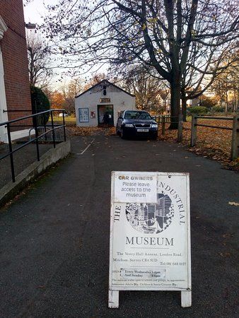 Wandle Industrial Museum