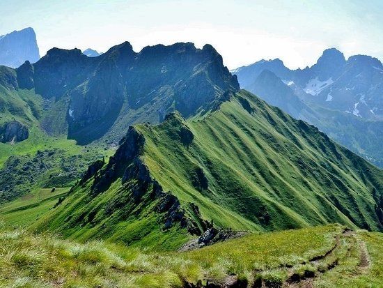 Sentiero Attrezzato Lino Pederiva