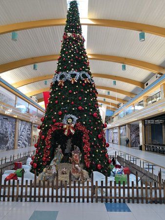 Cascada Mall