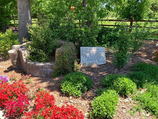 The Israel Prayer Garden