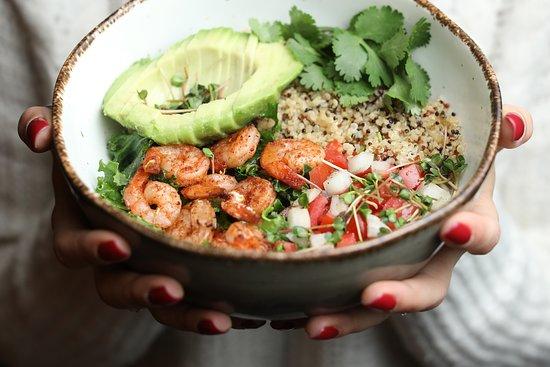 Eat&Fit Healthy Food Cafe