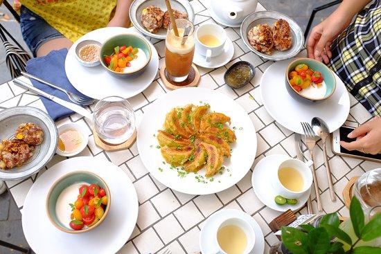 Joi I Tra Que Gardens