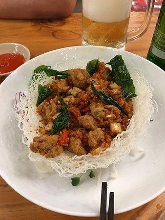 Canh Quat Seafood Restaurant