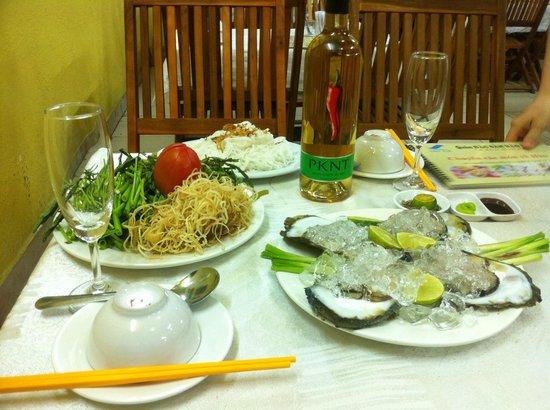 Hao Sua -Oysters Restaurant