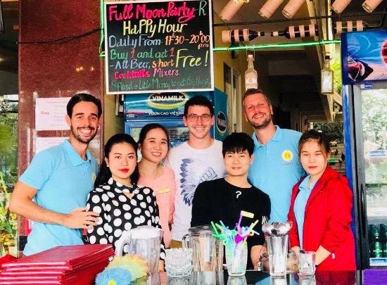 Full Moon restaurant