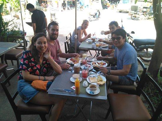 Khmer grill coffee and bakery