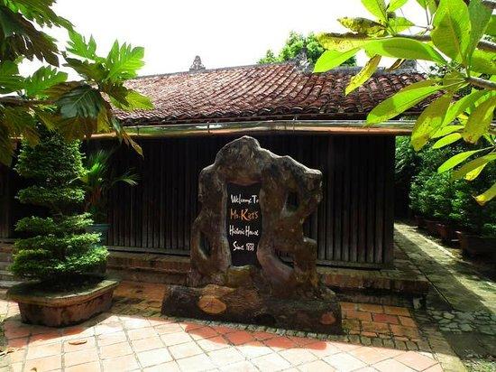 Mr Kiet's Historic House