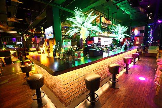 Mango's Tropical Cafe Trec KL