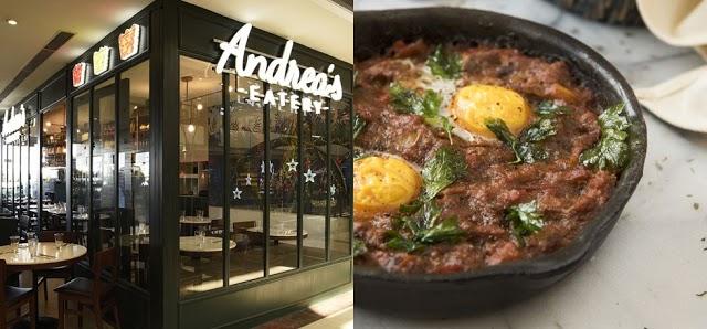 Andrea's Eatery